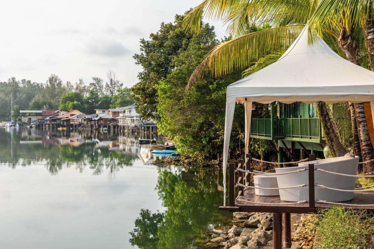 Aana Resort & Spa Koh Chang Exterior photo