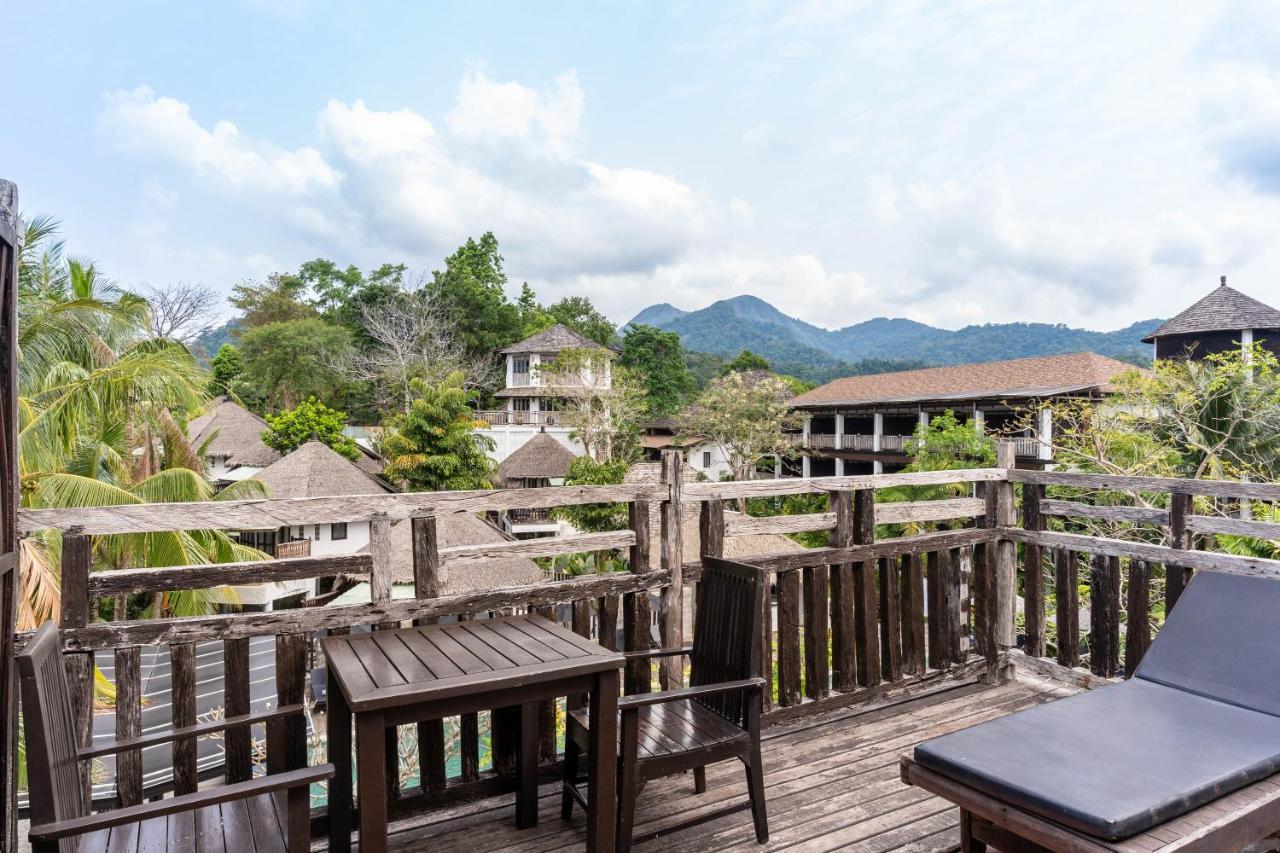 Aana Resort & Spa Koh Chang Exterior photo