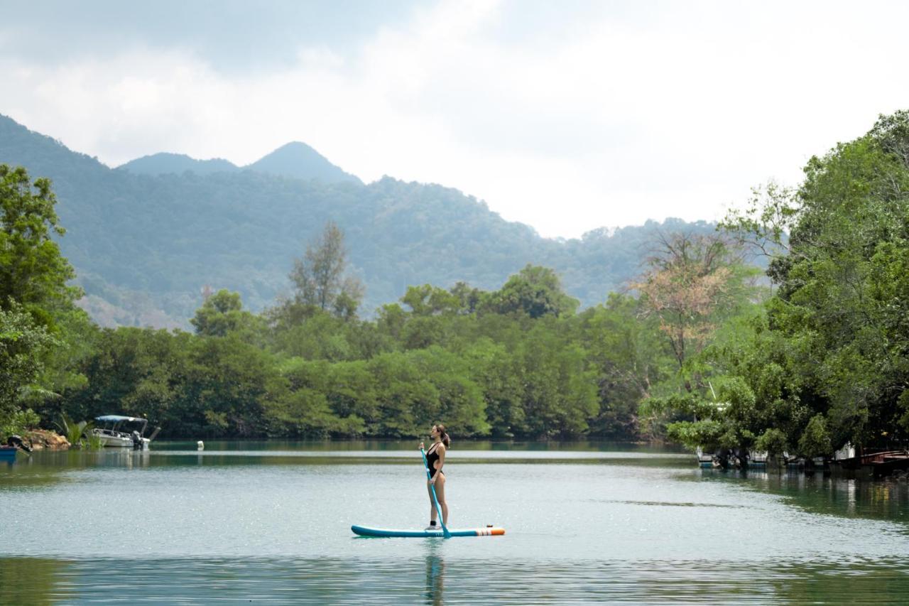 Aana Resort & Spa Koh Chang Exterior photo