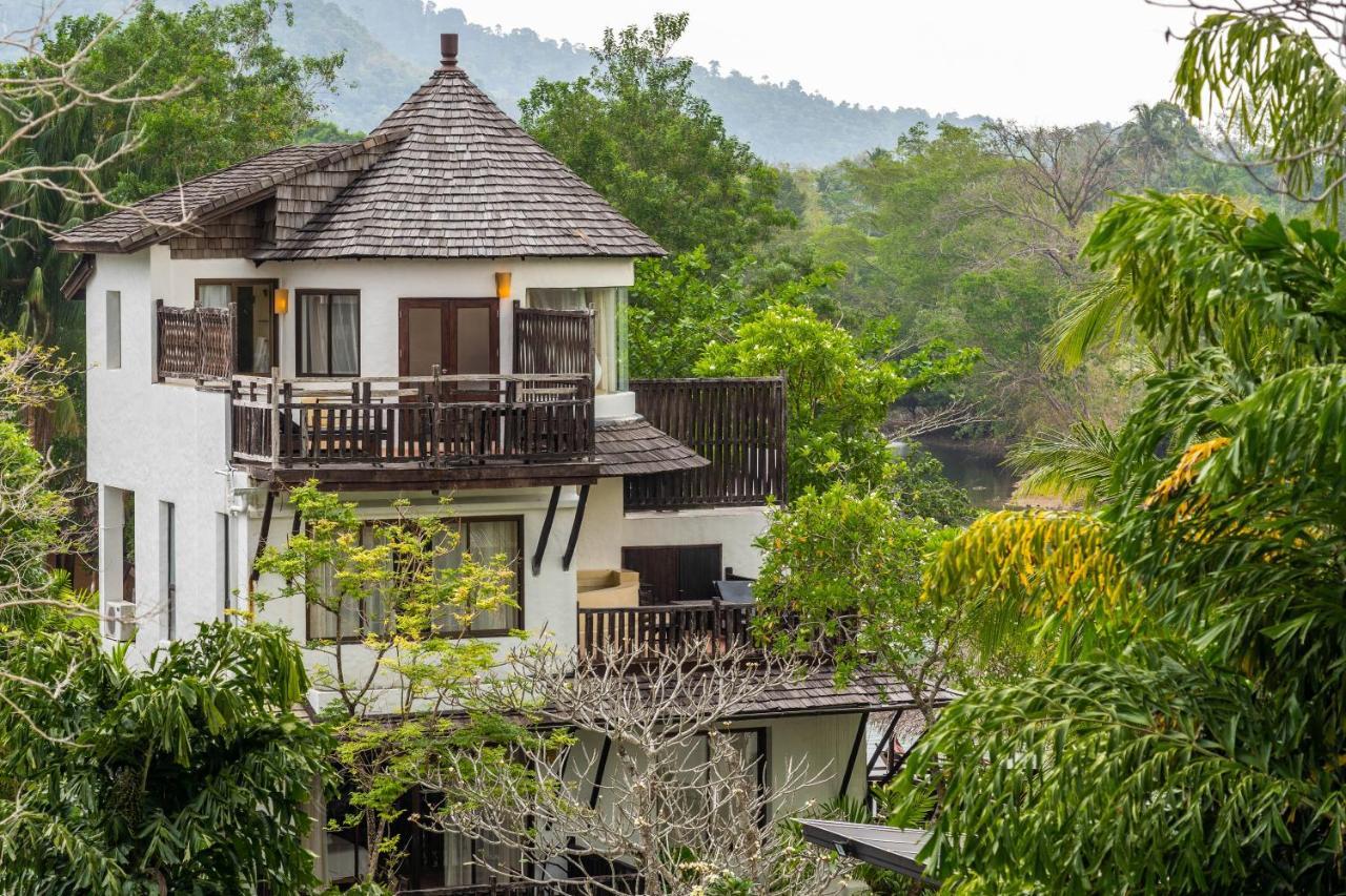 Aana Resort & Spa Koh Chang Exterior photo