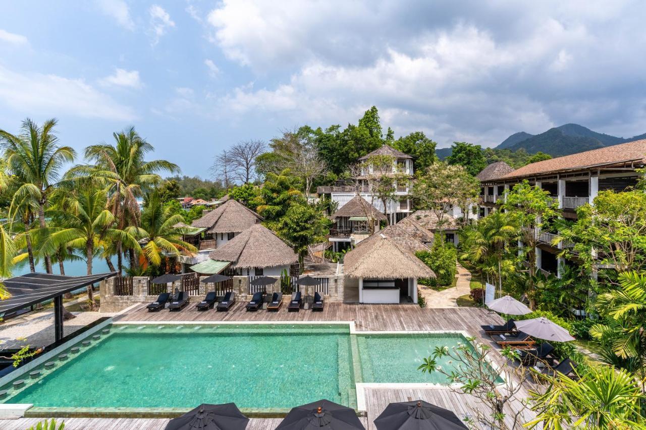 Aana Resort & Spa Koh Chang Exterior photo