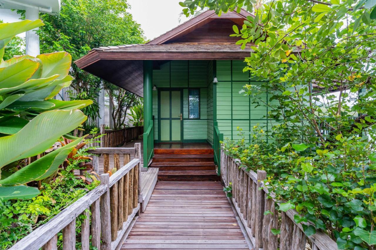 Aana Resort & Spa Koh Chang Exterior photo