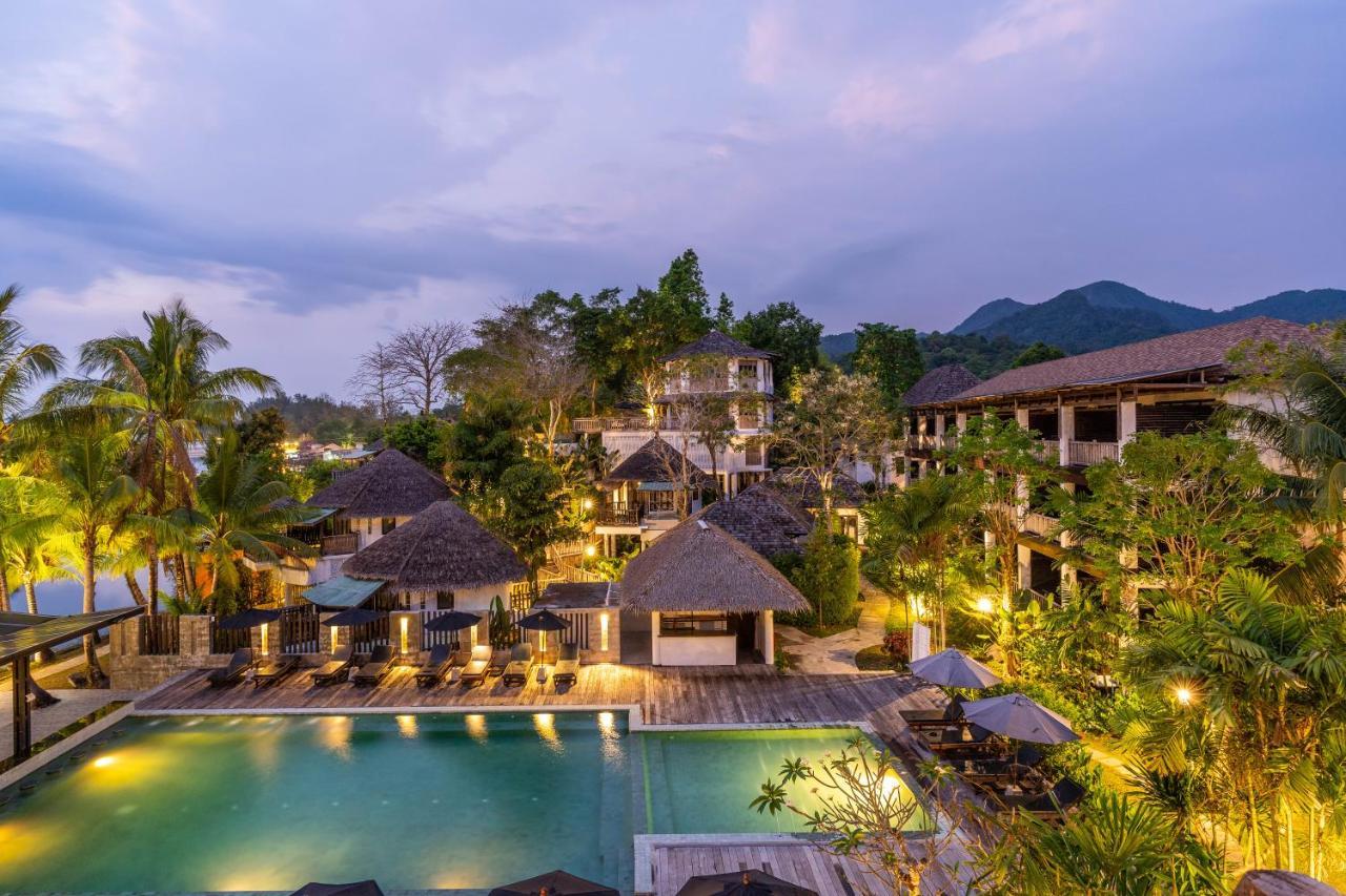 Aana Resort & Spa Koh Chang Exterior photo