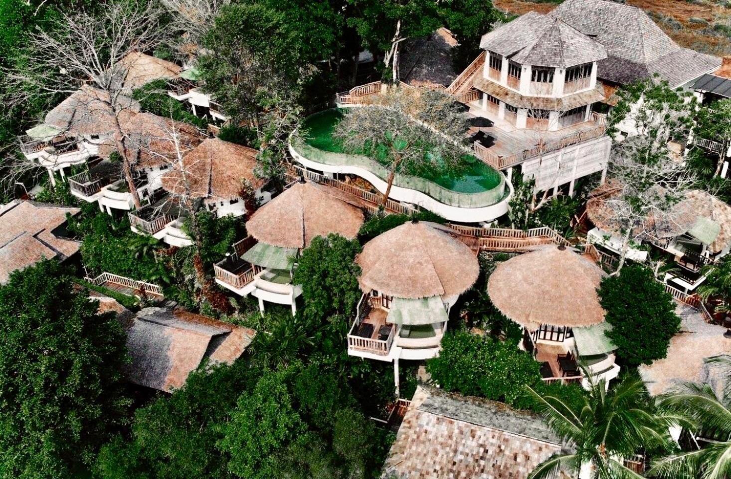 Aana Resort & Spa Koh Chang Exterior photo